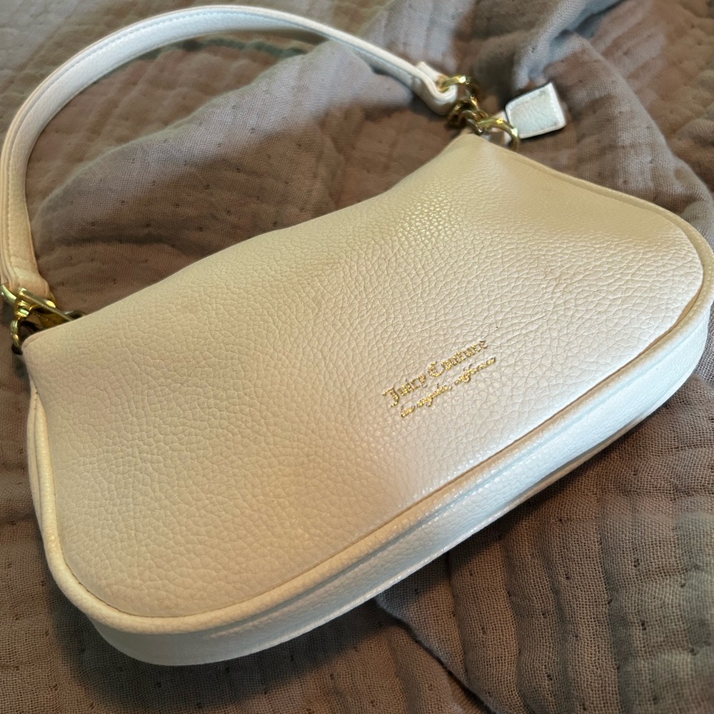 JUICY COUTURE Bag with Gold Accents
